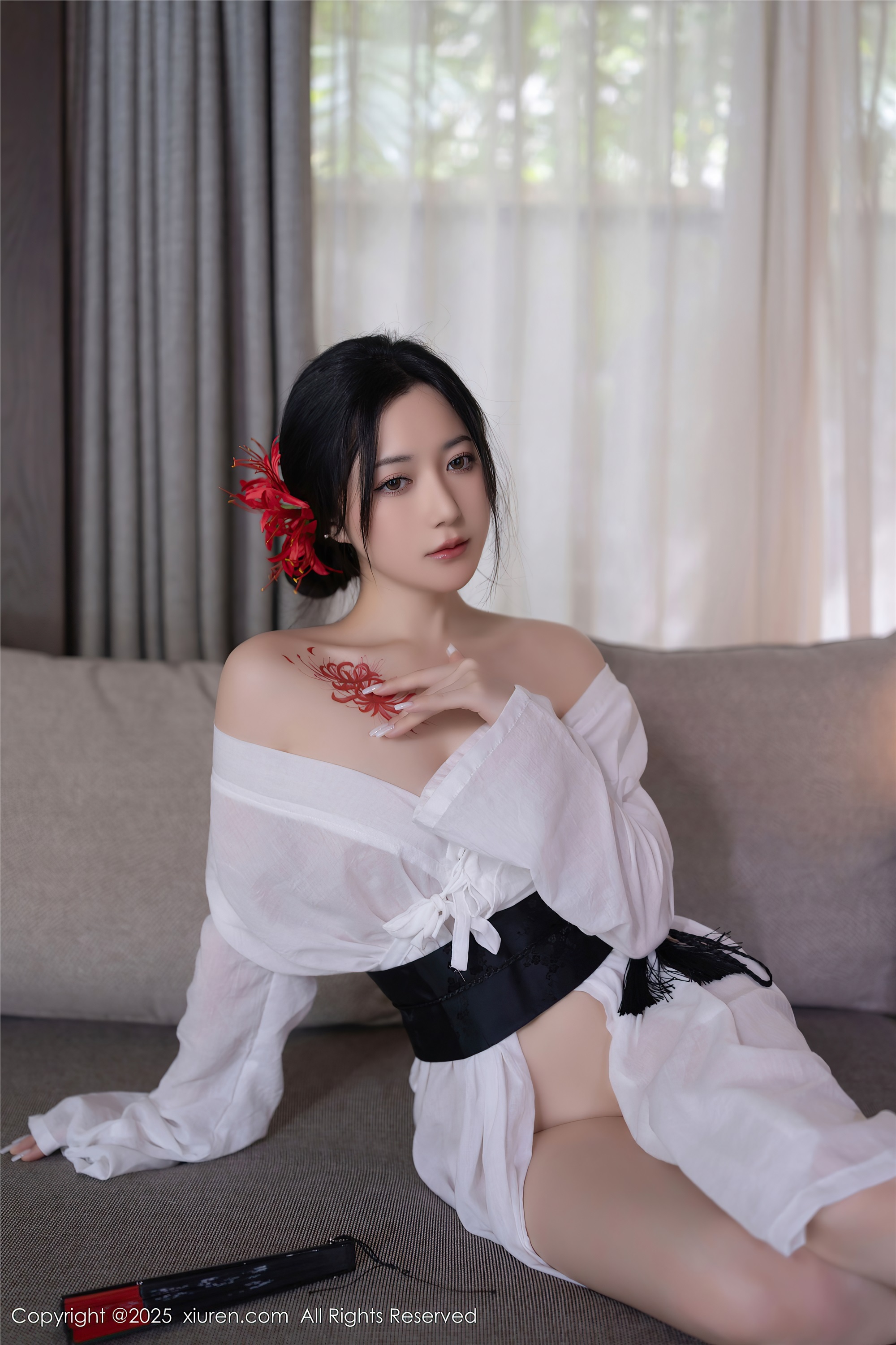 Xiuren秀人网 2025.07.04 NO.10514 鱼子酱Fish